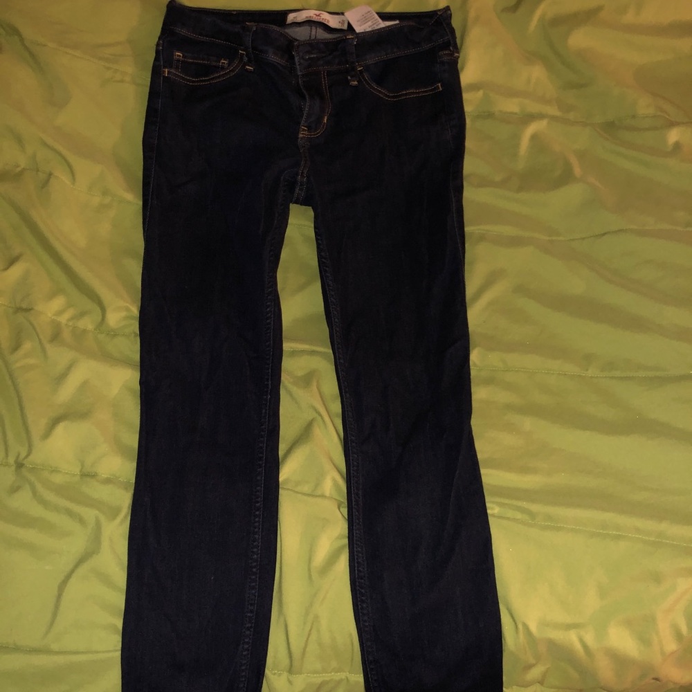 jeans, they were 25 each , the dark ones worn once